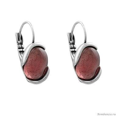 Серьги Ciclon, GADEA ROSA A232614-09 R/S Серьги Ciclon, GADEA ROSA A232614-09 R/S